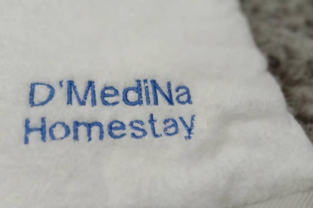 D'Medina @ Icon Residence Κουάλα Τερενγκάνου Εξωτερικό φωτογραφία