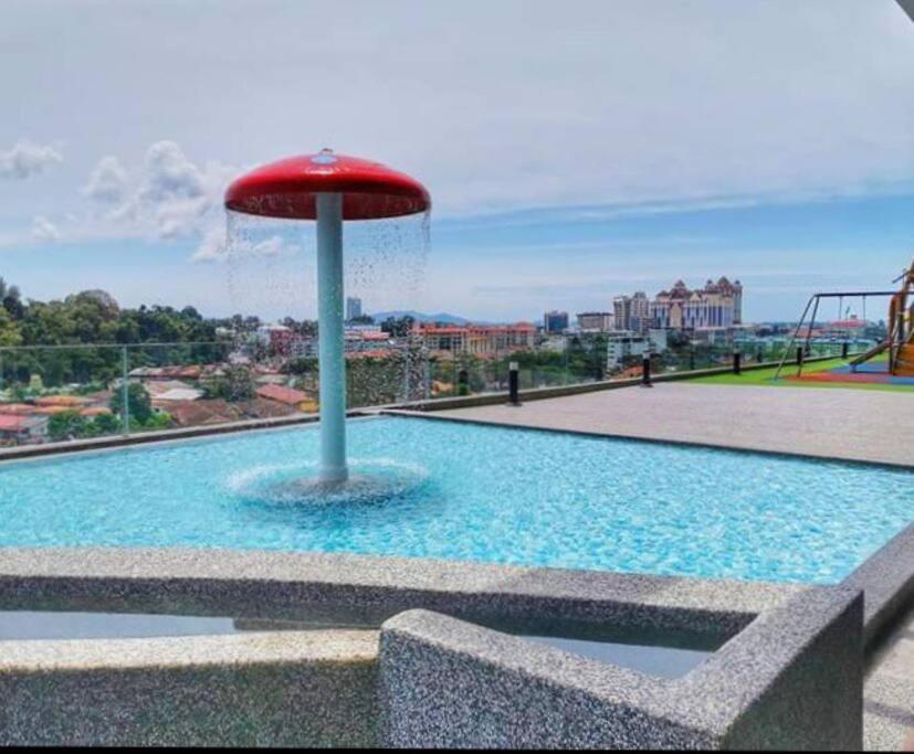 D'Medina @ Icon Residence Κουάλα Τερενγκάνου Εξωτερικό φωτογραφία