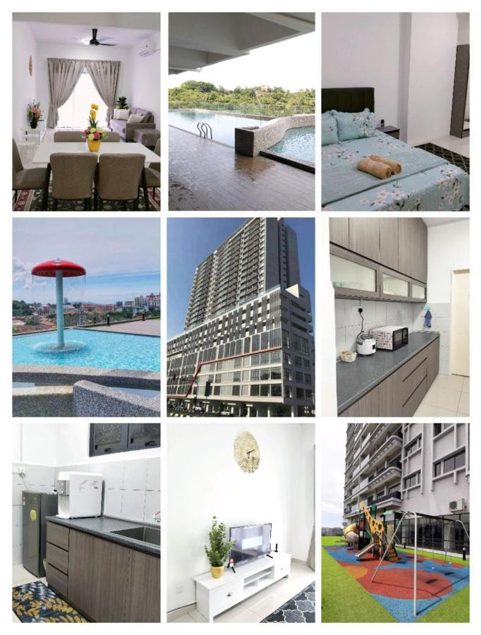 D'Medina @ Icon Residence Κουάλα Τερενγκάνου Εξωτερικό φωτογραφία