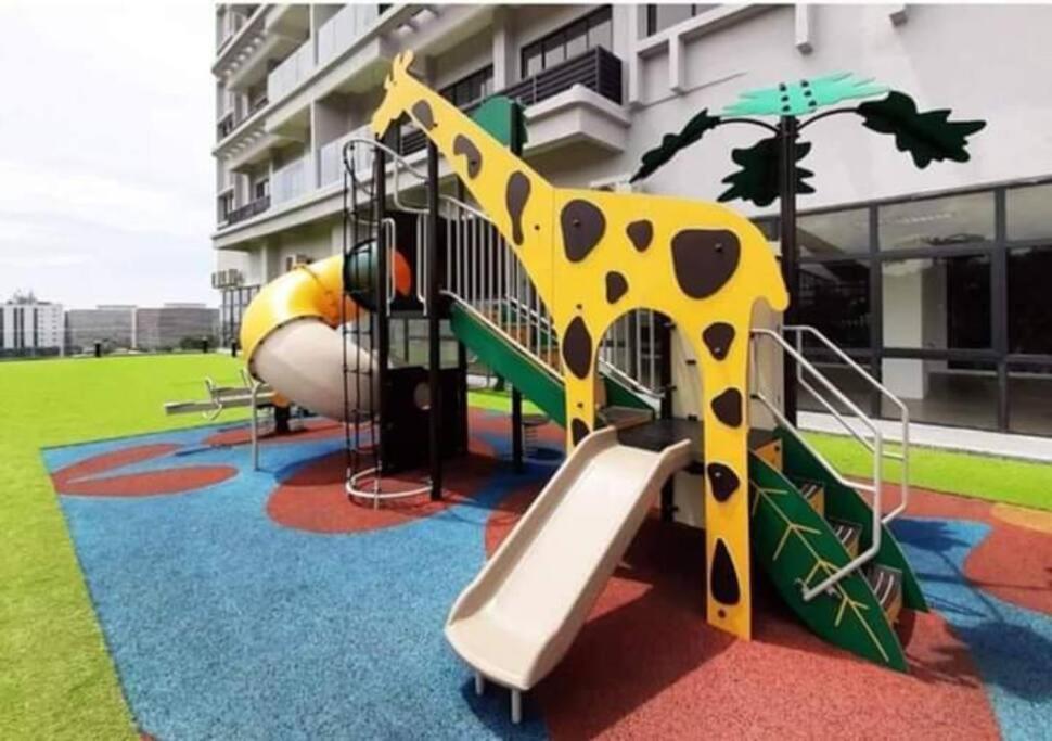 D'Medina @ Icon Residence Κουάλα Τερενγκάνου Εξωτερικό φωτογραφία