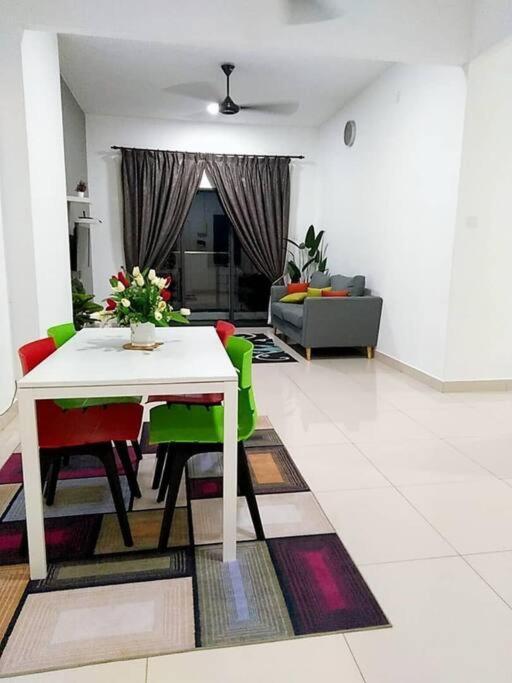 D'Medina @ Icon Residence Κουάλα Τερενγκάνου Εξωτερικό φωτογραφία
