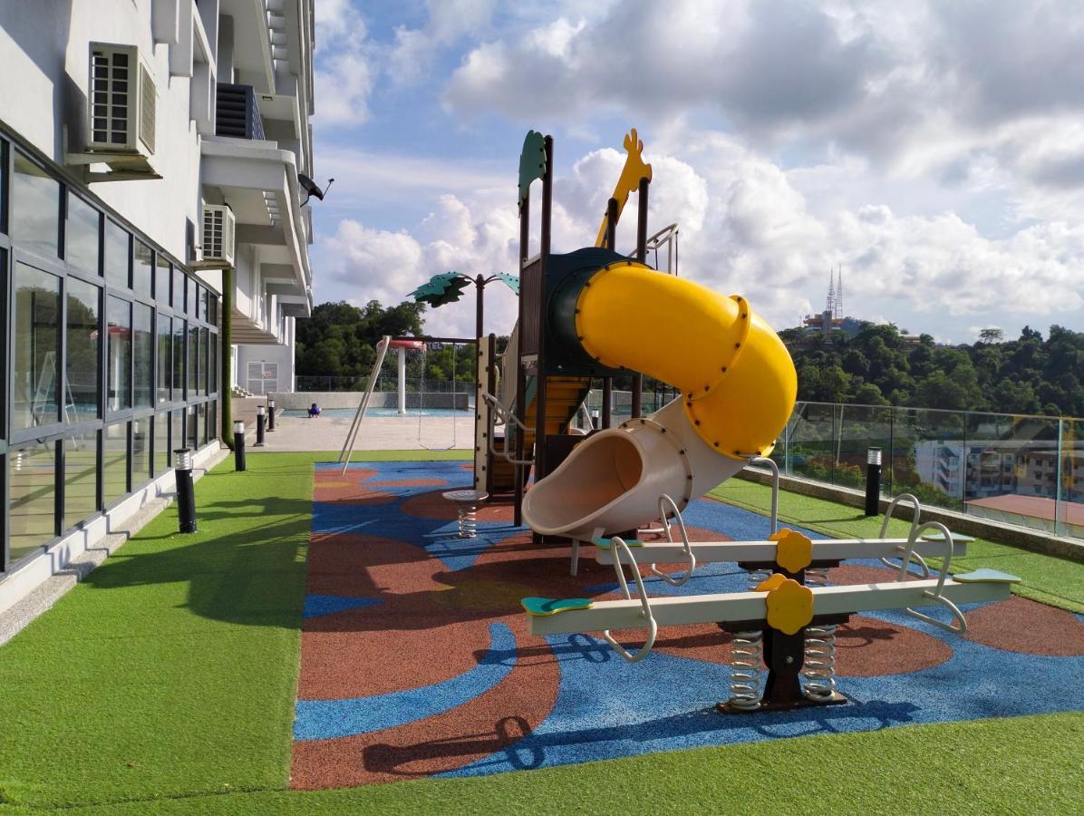D'Medina @ Icon Residence Κουάλα Τερενγκάνου Εξωτερικό φωτογραφία